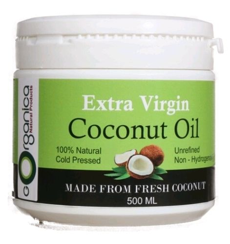 Extra Virgin Coconut Oil