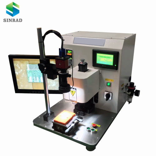 Flat Cable Soldering Machines