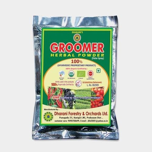 Groomer Herbal Powder