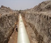 GRP Pipe Line Contractor Services