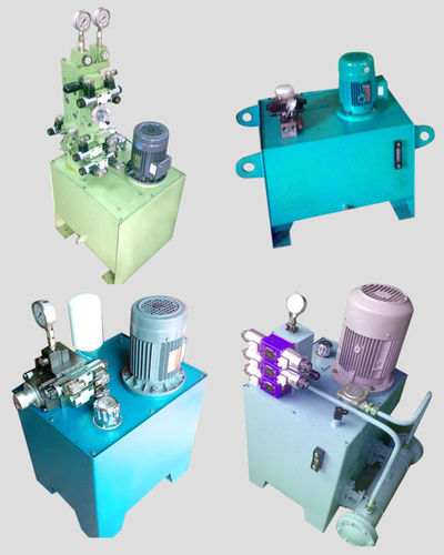 Hydraulic Powerpacks