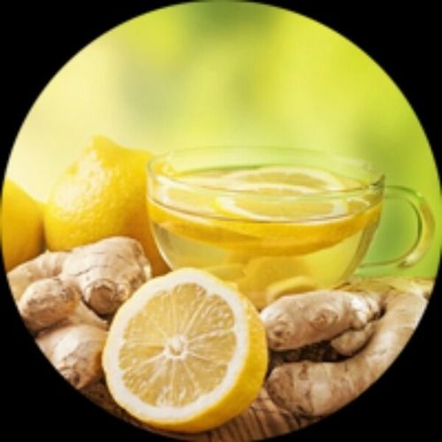 Instant Lemon Ginger Drink Powder