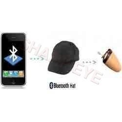 Latest Spy Earpiece Bluetooth Cap