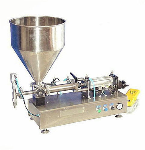 Liquid Filling Machine - Stainless Steel, Adjustable Designs for Various Capacities | Engineered for Smooth Operation and Precision Filling