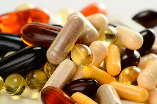 Nutritional Supplements Capsules