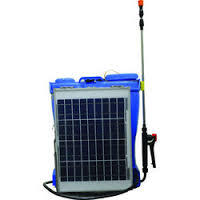 Solar Agriculture Sprayer