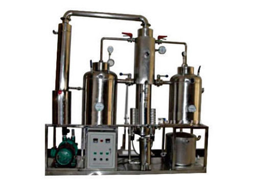 Ss Honey Filter Machine 