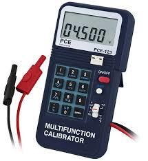 Voltage Calibrator