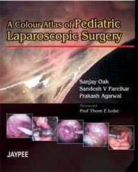 Antique Passa A Colour Atlas Of Pediatric Laparoscopic Surgery