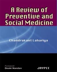 A Review of Preventive and Social Medicine Book