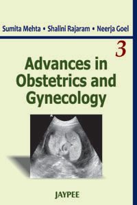 Advances In Obstetrics And Gynecology Vol. 3 Book