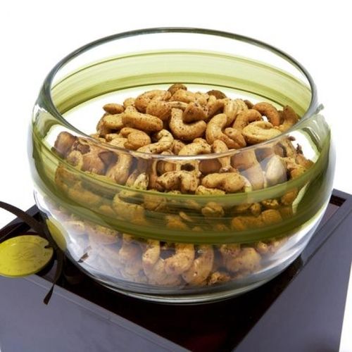 Roasted Cashews with Black Pepper - Crunchy Texture, Herbal Flavor | Freshness, Long Shelf Life, Well-Connected Distribution Network