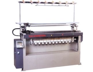 Computerized Flat Bed Knitting Machine