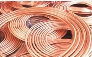 Copper Coils