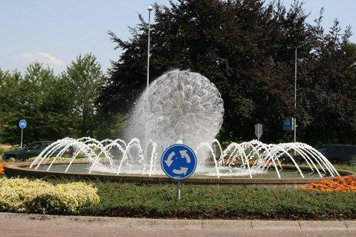 Decorative Ball Fountain