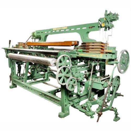 Drop Box Loom