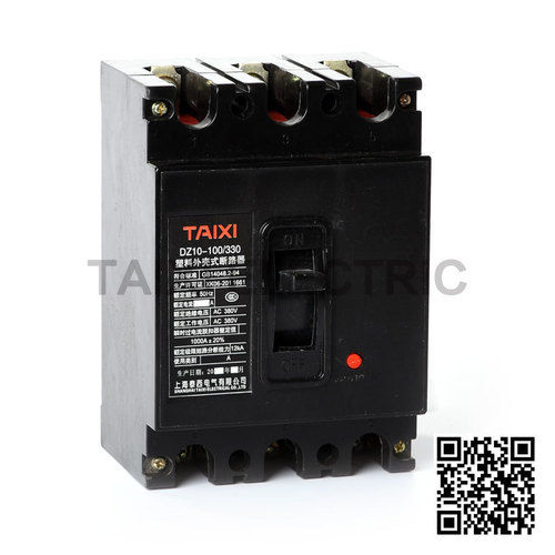 Dz10 Molded Case Circuit Breaker Rated Current: 20