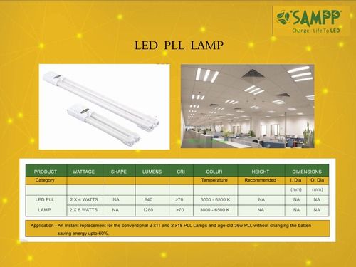 Led Pll Lamps