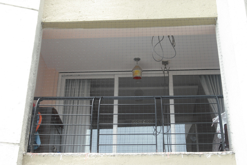 लो प्राइस विंडो और बालकनी नेटिंग