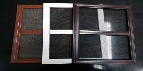 Mosquito Net Windows Length: 4-6 Inch (In)