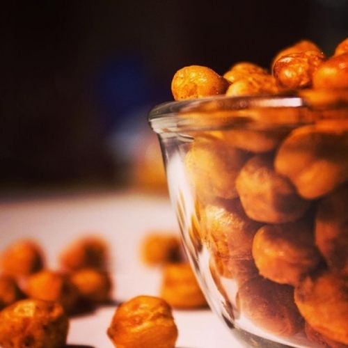 Roasted Chickpeas