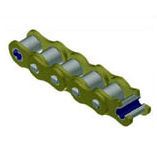 Self Lube - Plastic Sleeve Chains