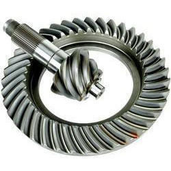 Spiral Bevel Gear