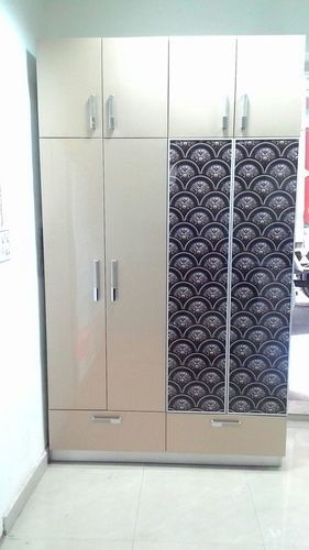 Stainless Steel Wardrobes