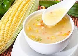 Sweet Corn Soup Powder