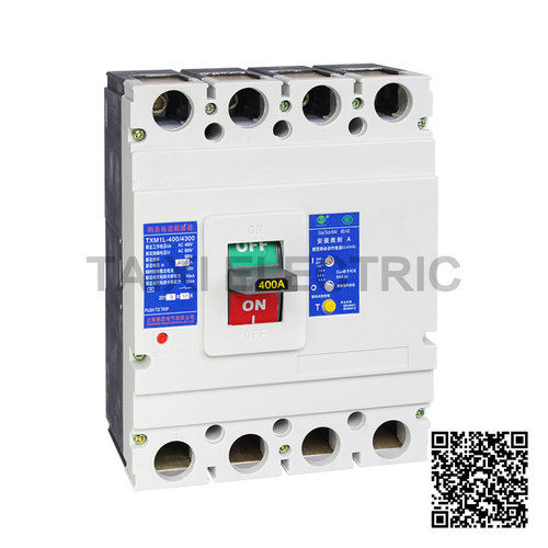 Txcm1Le Molded Case Circuit Breaker Rated Current: 63A Ampere (Amp)