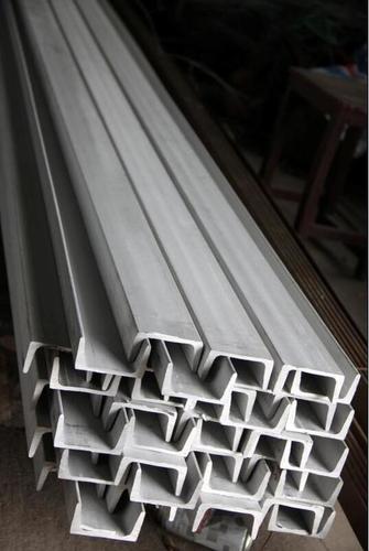 AISI304 Hot Rolled Stainless Steel Channel Bar