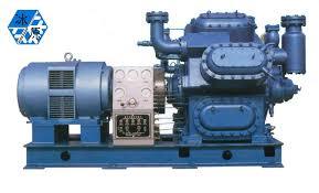 Ammonia Compressor - High Quality Components | Durable for Refrigeration and Air Conditioning Applications