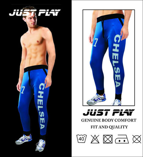 Athletic Track Pants