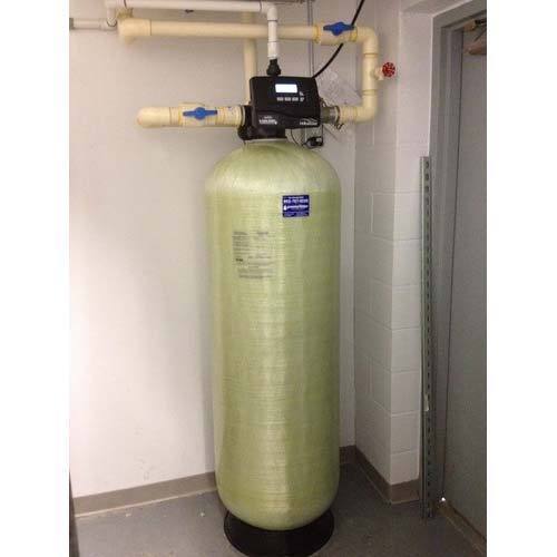 Automatic Water Softener Plant