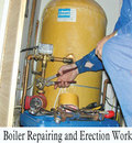 Boilers Repairing Service By Hi Tech Engineering Systems