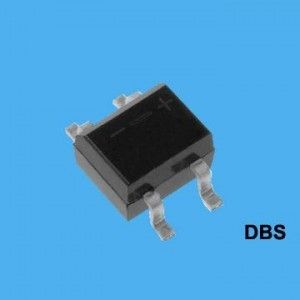 Bridge Rectifier (DB101-DB107)