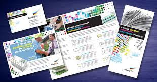 Brochure Printing Service No Assembly Required