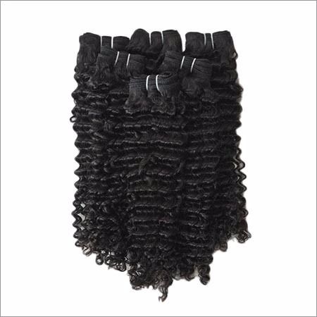 Indian Deep Curly Human Hair