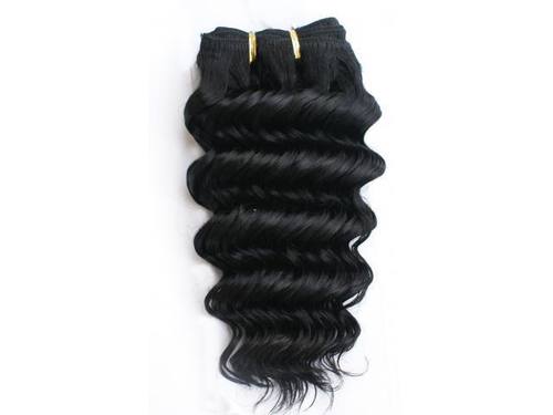 Deep Wave Human Hair Used By: Unisex