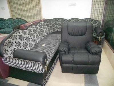 Designer Sofa