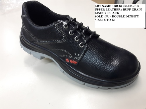 CE Black Super Anchor Safety Shoe For Industrial Model NameNumber Sa  4000
