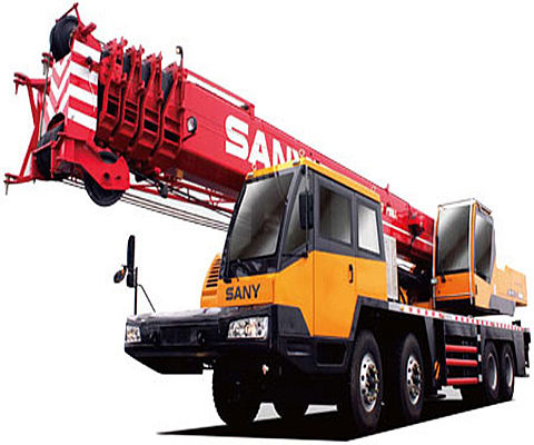 truck cranes