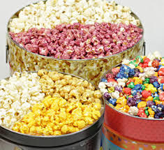 Flavoured Popcorn