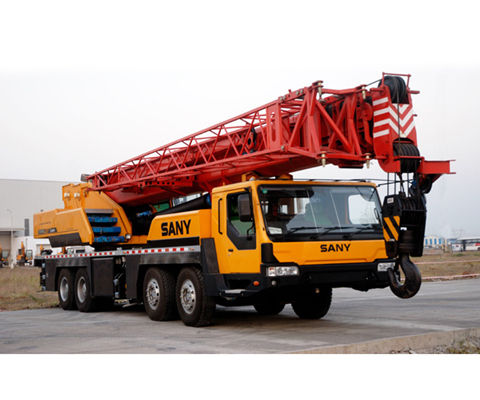 Forty Five Ton Truck Cranes