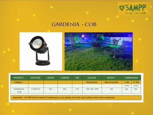 Gardenia Cob Lights