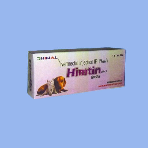 Himtin (Vet.) Injection