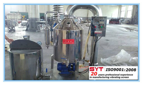 Honey Processing Machine - FM-600/400 Model | Low Temperature Enrichment, Enhanced Purity and Nutrition, Extended Shelf Life