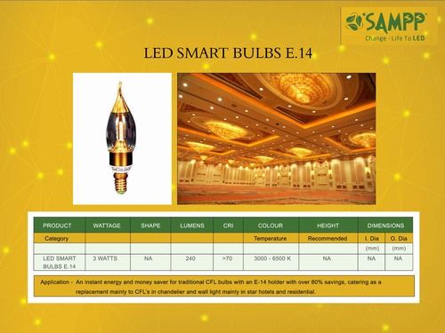 Led Smart Bulbs