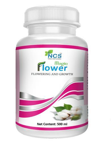 Nitro Benzine + Folic Acid - Flower Magic 500 Ml