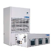 Packaged ACs - MCHX Coil Technology, Efficient Operation Up to 50°C, Eco-Friendly R410A Refrigerant, Aesthetically Superior Design, Service-Friendly Features